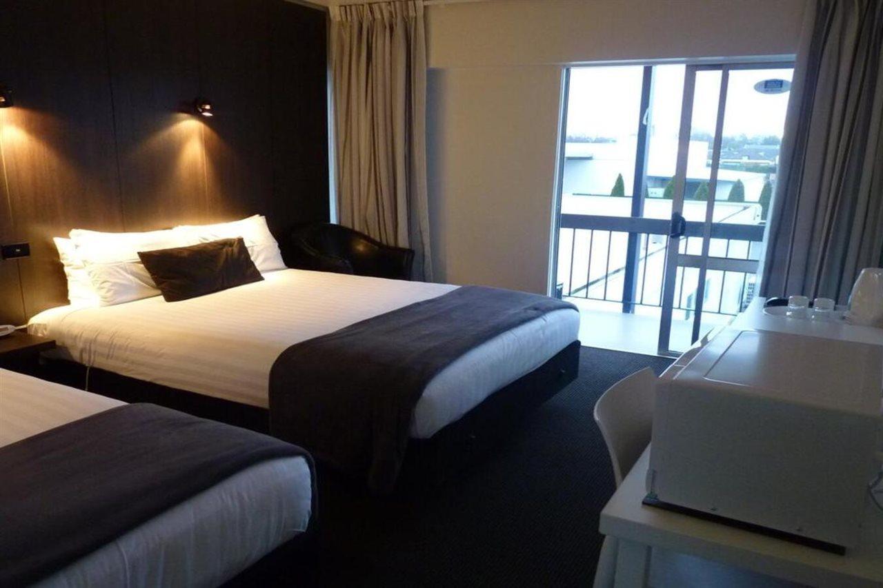 Grand Riccarton Hotel Christchurch Buitenkant foto
