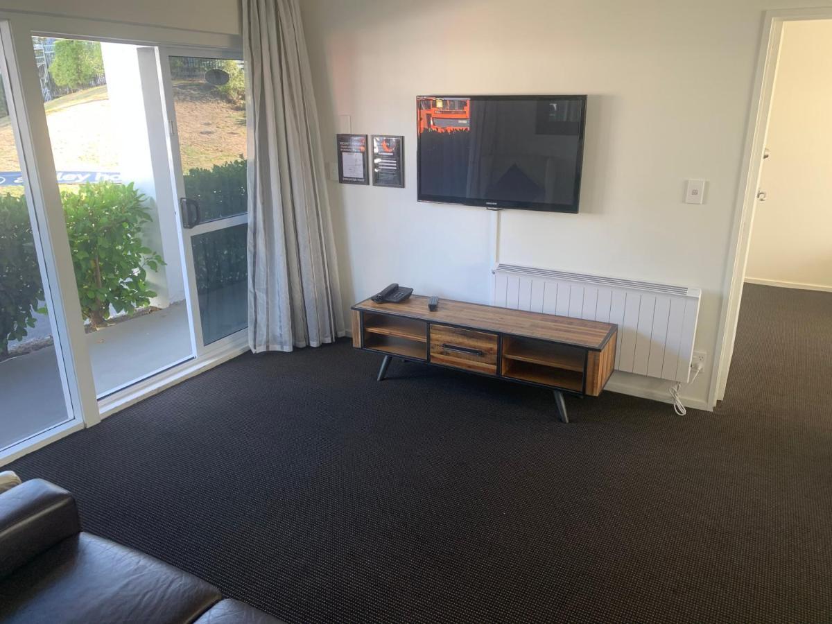 Grand Riccarton Hotel Christchurch Buitenkant foto