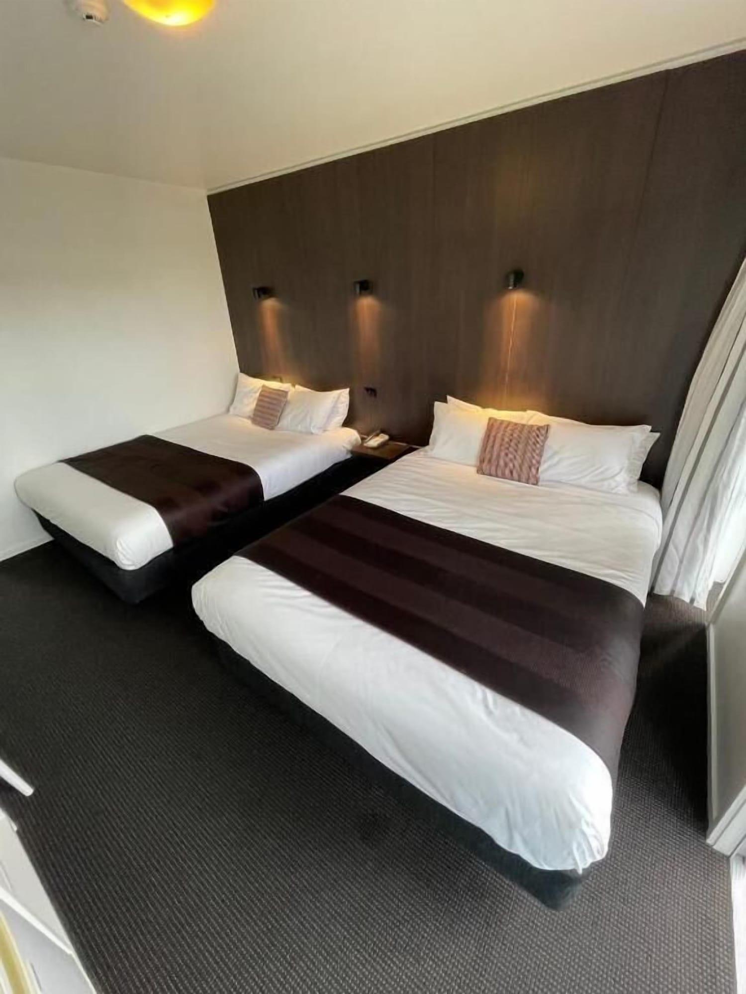 Grand Riccarton Hotel Christchurch Buitenkant foto
