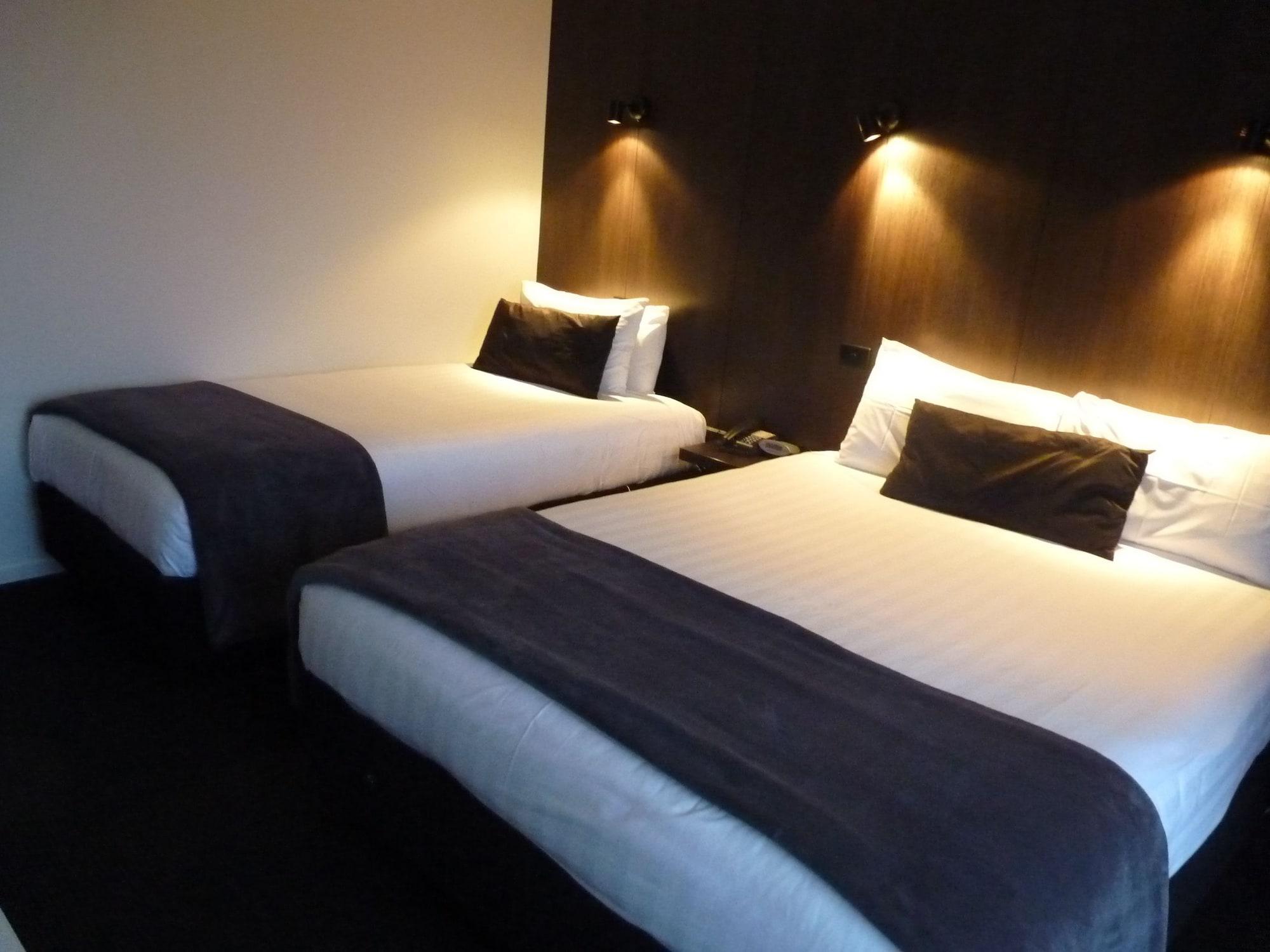 Grand Riccarton Hotel Christchurch Buitenkant foto