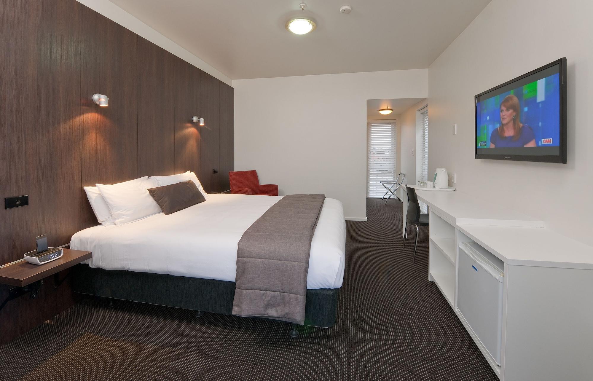 Grand Riccarton Hotel Christchurch Buitenkant foto