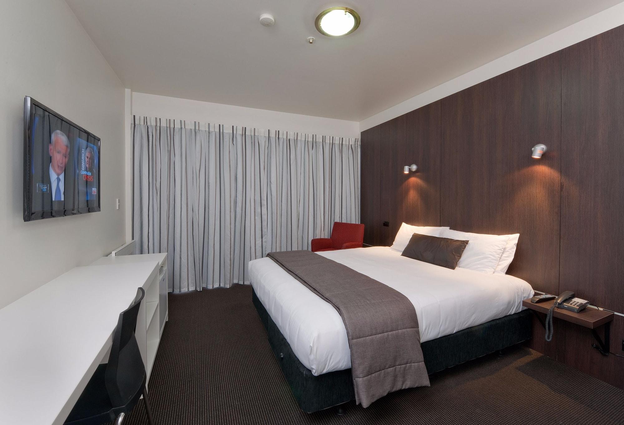 Grand Riccarton Hotel Christchurch Buitenkant foto