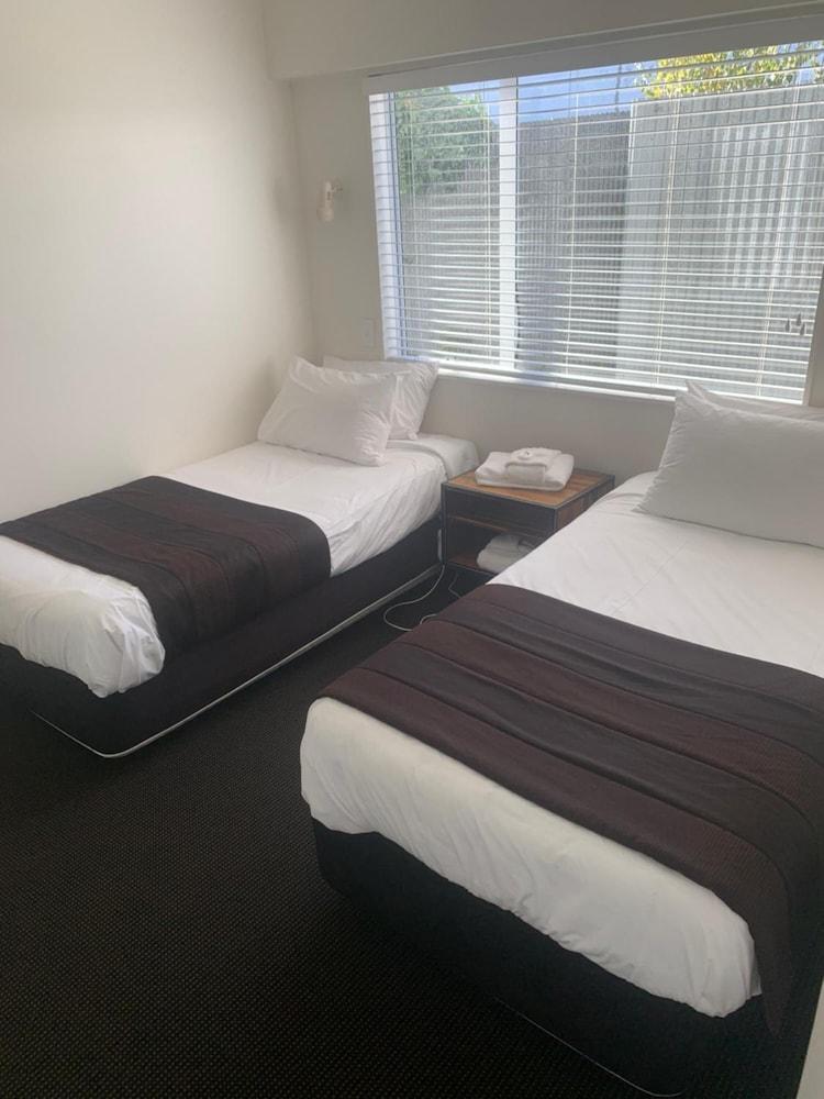 Grand Riccarton Hotel Christchurch Buitenkant foto