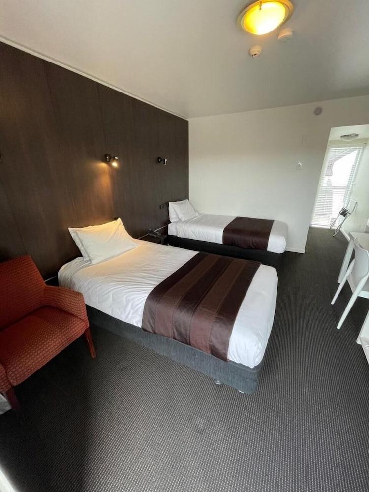 Grand Riccarton Hotel Christchurch Buitenkant foto