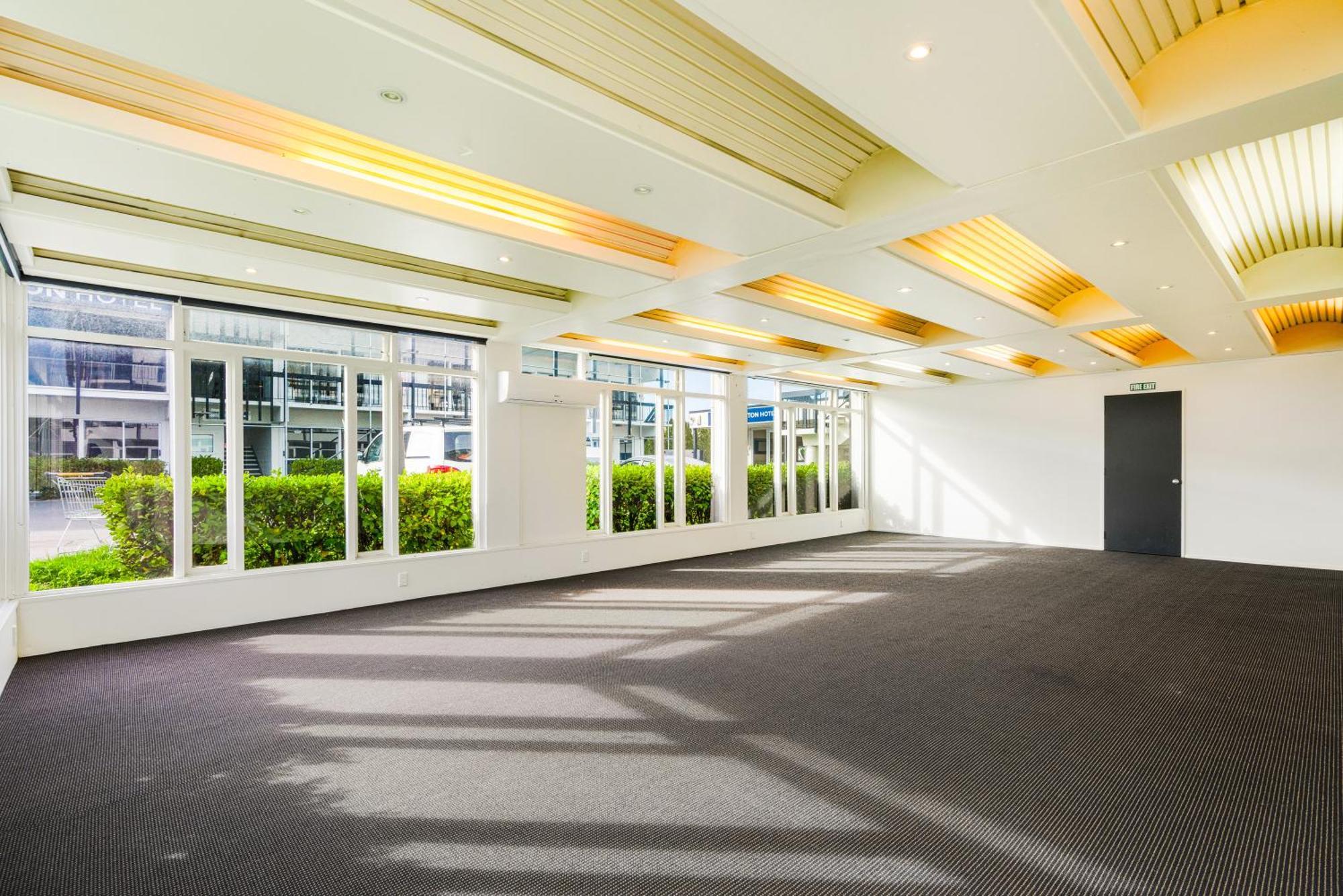 Grand Riccarton Hotel Christchurch Buitenkant foto