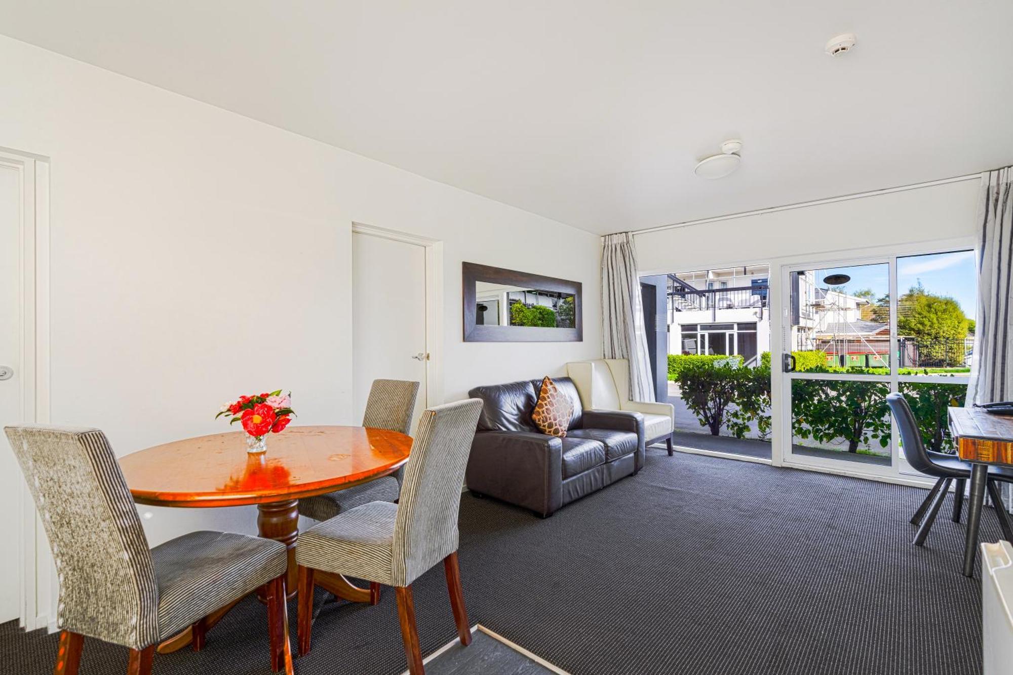 Grand Riccarton Hotel Christchurch Buitenkant foto