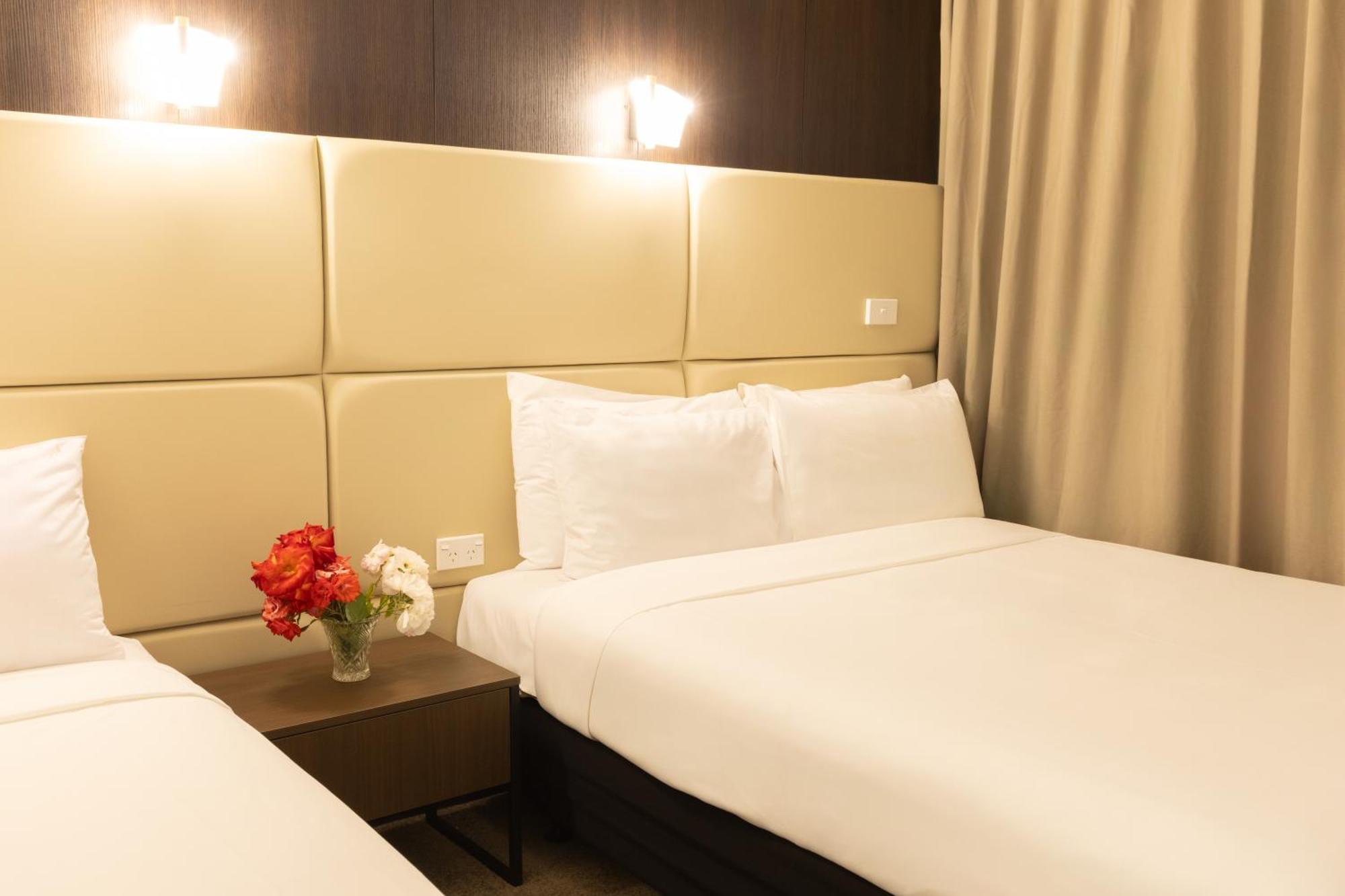 Grand Riccarton Hotel Christchurch Buitenkant foto