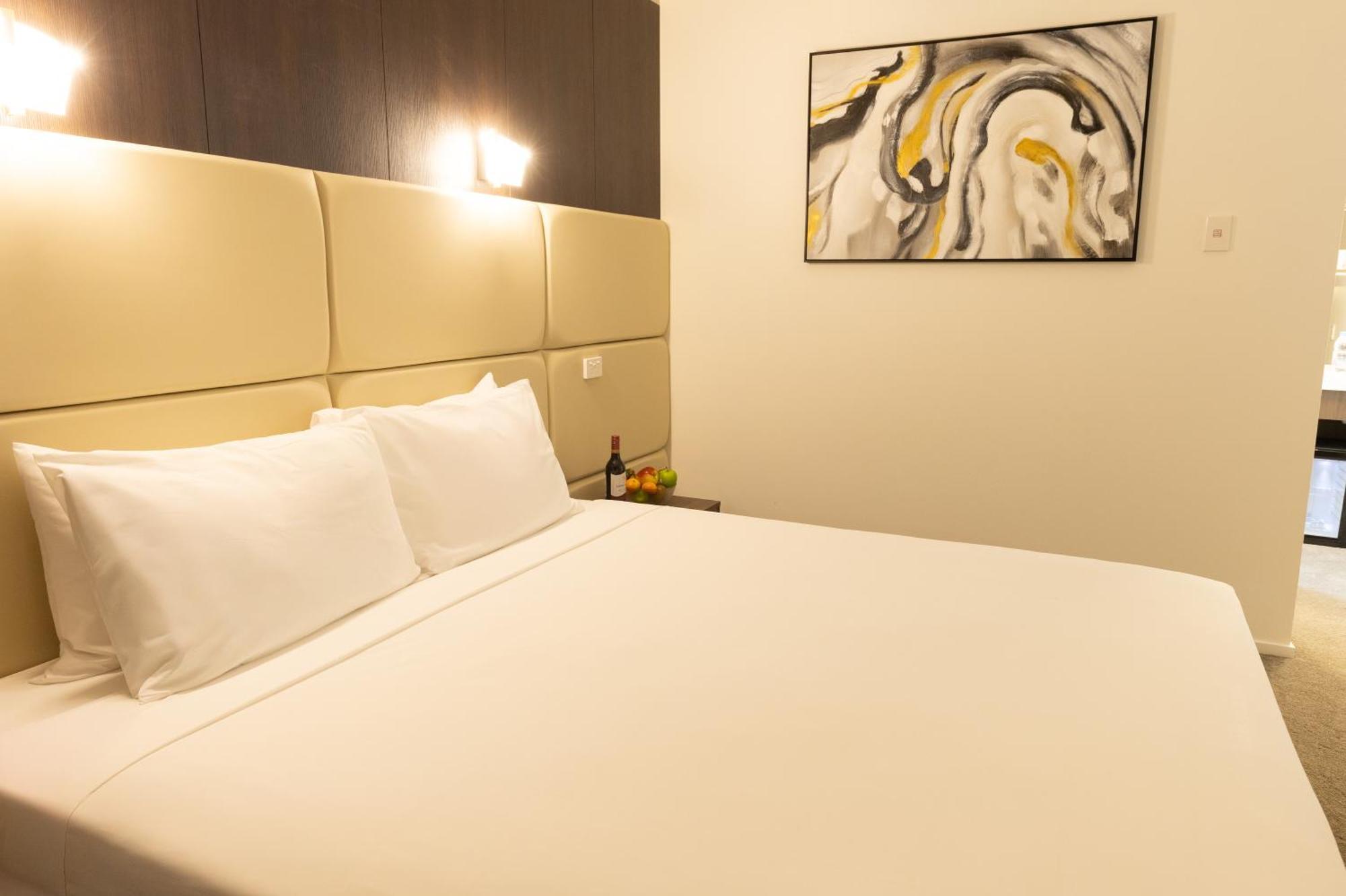Grand Riccarton Hotel Christchurch Buitenkant foto