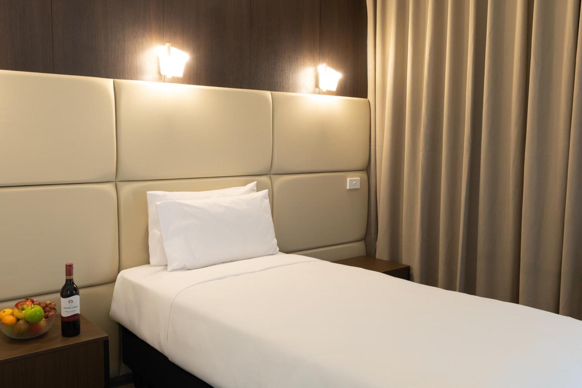 Grand Riccarton Hotel Christchurch Buitenkant foto