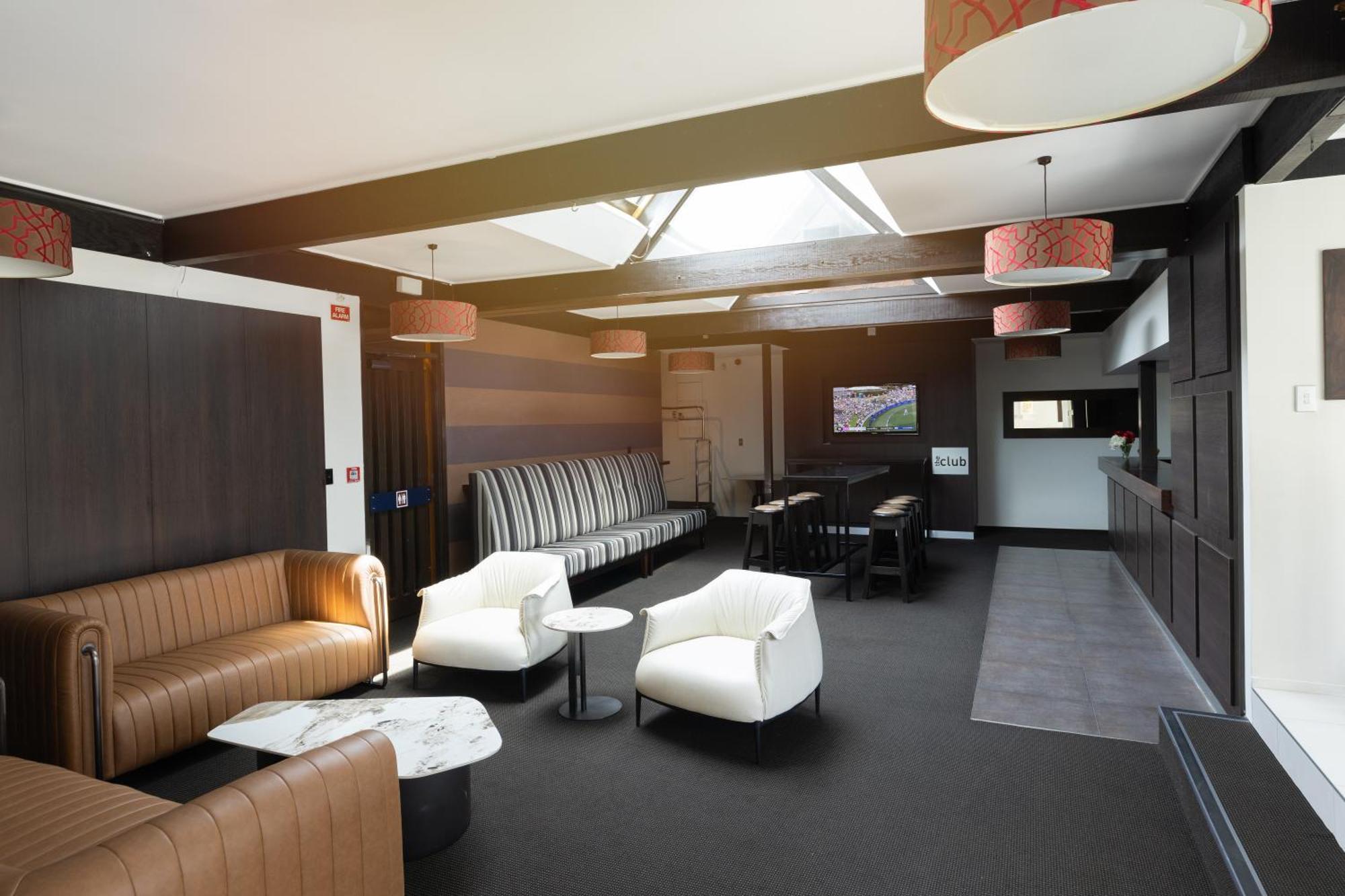 Grand Riccarton Hotel Christchurch Buitenkant foto
