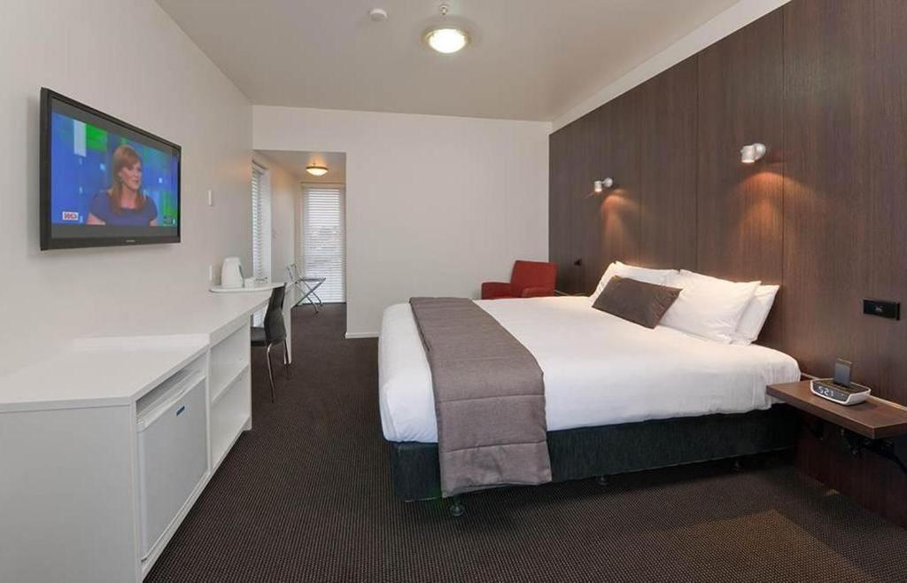 Grand Riccarton Hotel Christchurch Buitenkant foto