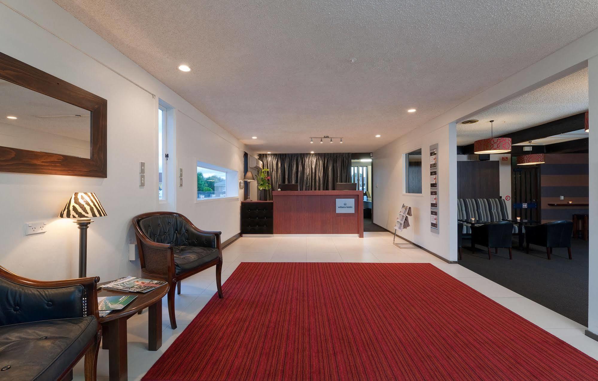 Grand Riccarton Hotel Christchurch Buitenkant foto